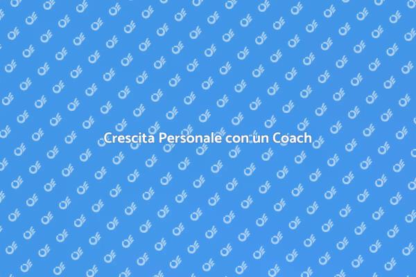 Il Tuo Coach per la Crescita Personale