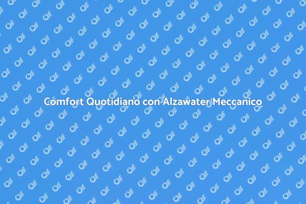 Innovazione nel Comfort Domestico