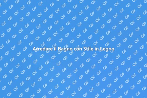 Design e Funzionalità per il Tuo Bagno