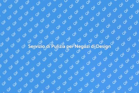 Pulizia Professionale per Negozi