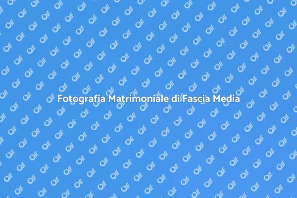 Scegli il Tuo Pacchetto Fotografico