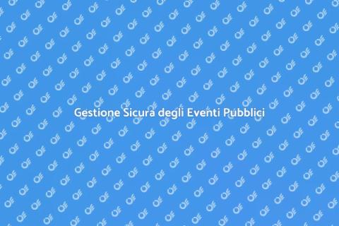 Sicurezza e Controllo Folla Eventi