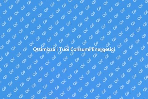 Controllo Consumi Energetici Smart