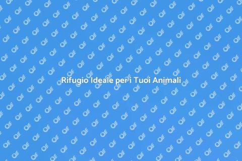 Pensione Sicura per Animali Domestici