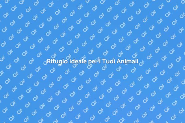 La Tua Guida alla Pensione per Animali
