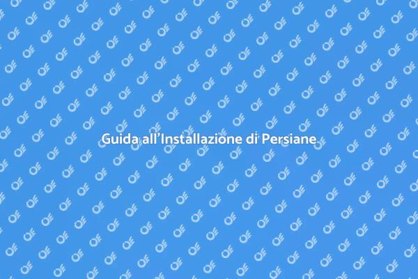Come Installare Persiane Economiche