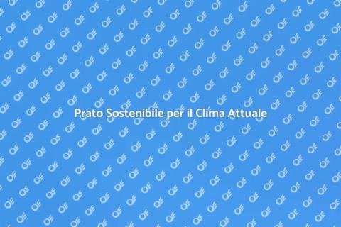 Prato Resiliente ai Cambiamenti Ambientali