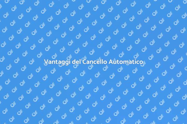 Cancello Automatico: Sicurezza e Comfort
