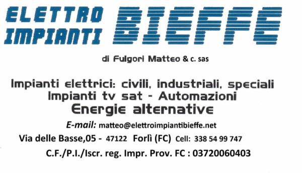 elettroimpianti bieffe & c. sas - Foto 1