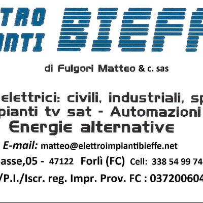 elettroimpianti bieffe & c. sas