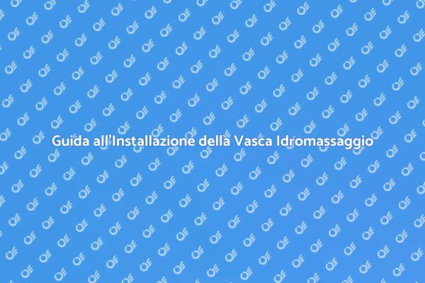 Trasforma il tuo Bagno con una Vasca Idromassaggio