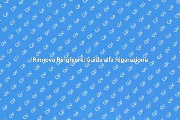 Rinnovare Ringhiere: Ecco Come Fare