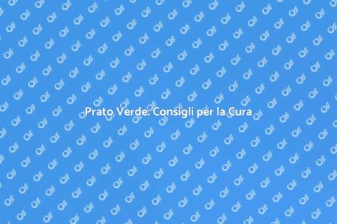 Tagliare il Prato: Guida Essenziale