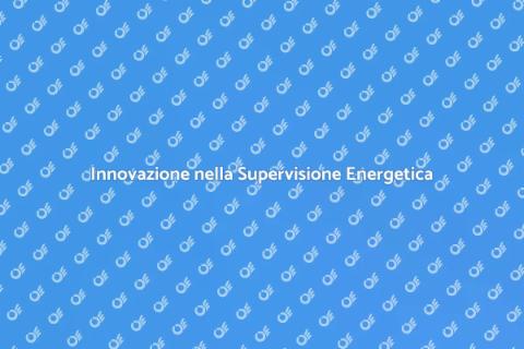 Supervisione Energetica Impianti Elettrici