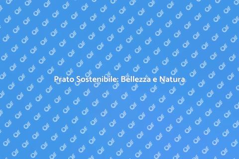 Semina Prato Sostenibile: Guida Pratica