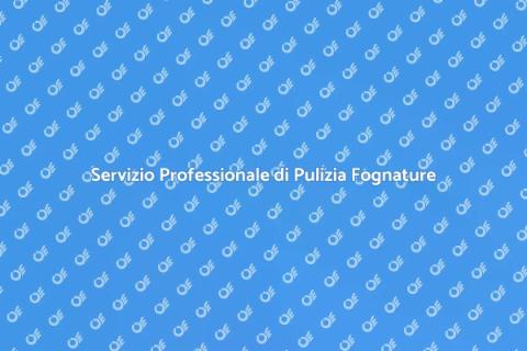 Pulizia Fognature Industriali Essenziale