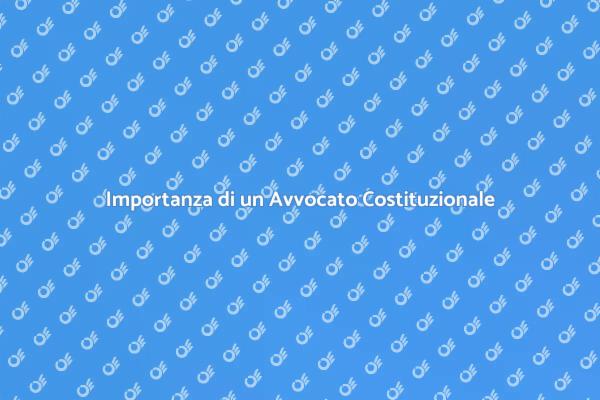 Difendi i tuoi diritti con un Avvocato
