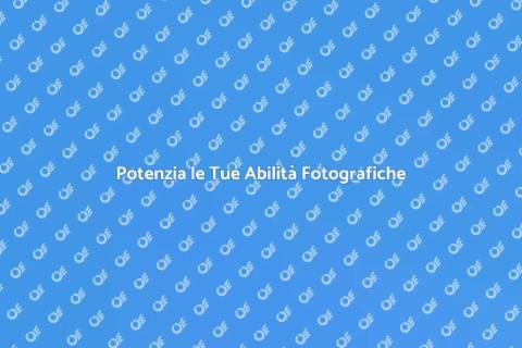 Corso di Fotografia Avanzata