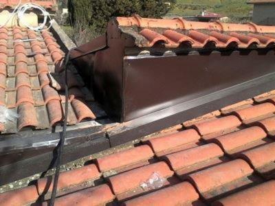 Lattoneria Eurogrondaie Grondaie e Pluviali  - Foto 7