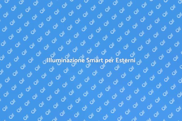 Illumina il Tuo Giardino con Intelligenza