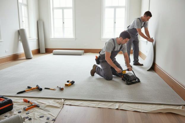 Quanto costa installare la moquette?