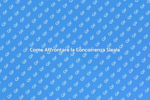 Analisi della Concorrenza Sleale