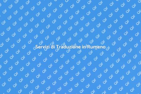 Traduzione Professionale in Rumeno
