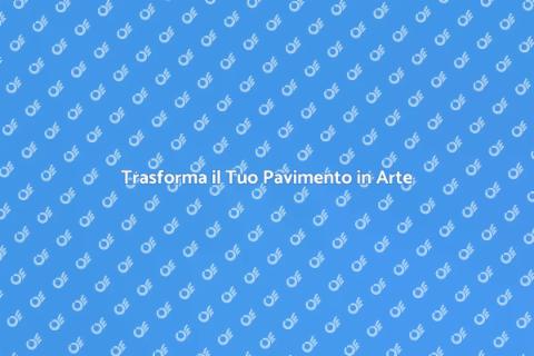 Rifinitura Artistica Pavimento Legno