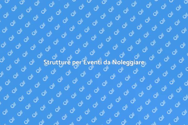 Organizza il Tuo Evento da Sogno