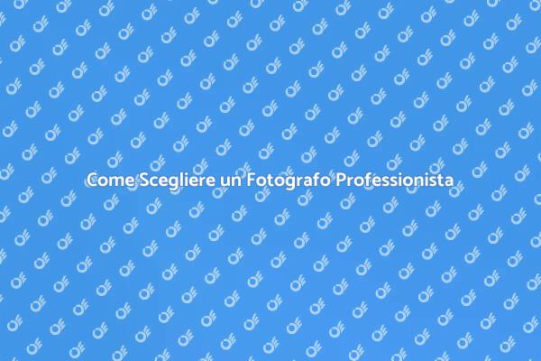 L'Importanza di Assumere un Fotografo