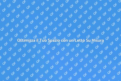 Letto a Scomparsa Su Misura: Spazio e Stile