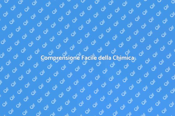 Supporto per Comprendere la Chimica