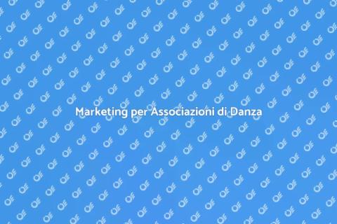Pubblicizzare Associazione di Danza