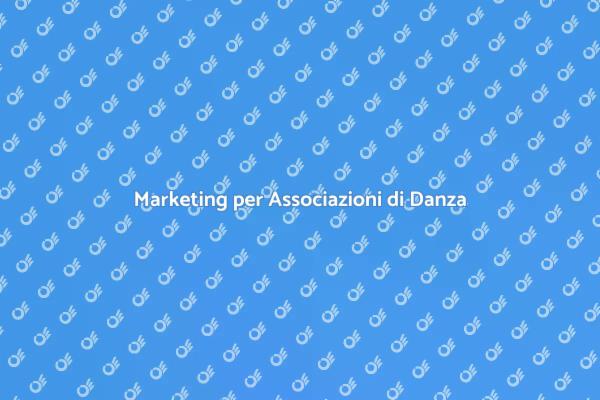 Come Pubblicizzare la Tua Danza