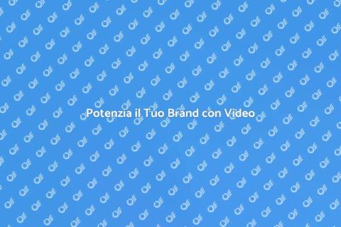Video Commerciali: Potenza per il Tuo Brand