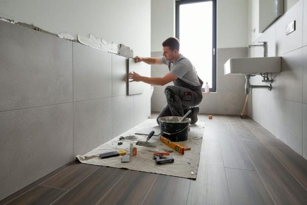 Quanto costa installare le piastrelle in bagno?