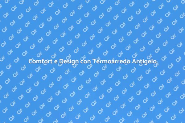Scopri il Termoarredo con Tecnologia Antigelo