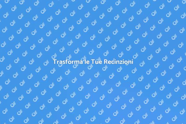 Bellezza e Funzionalità nelle Recinzioni