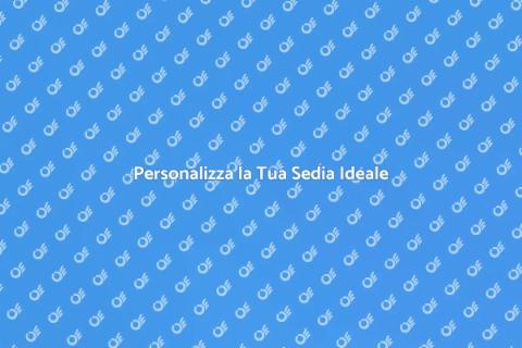 Sedia su Misura: Arreda con Stile