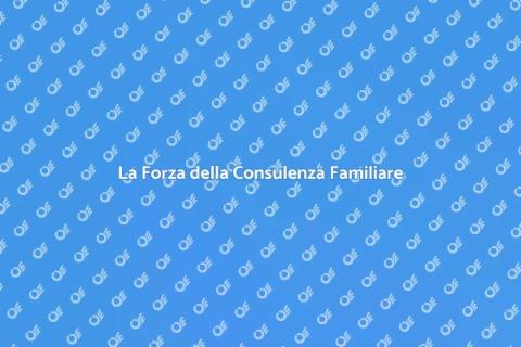 Consulenza Familiare per Relazioni Sane