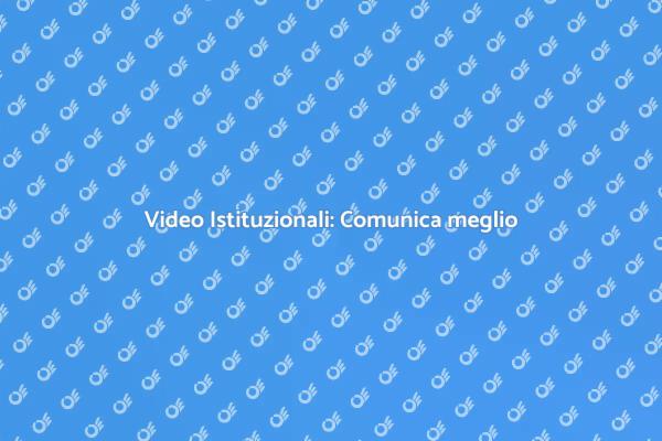 Potenzia la tua Comunicazione con Video