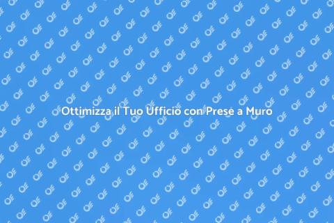Prese a Muro per Uffici Efficaci