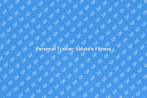 Vantaggi Personal Trainer Metropolitana