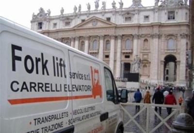 Fork Lift Service  - Foto 4