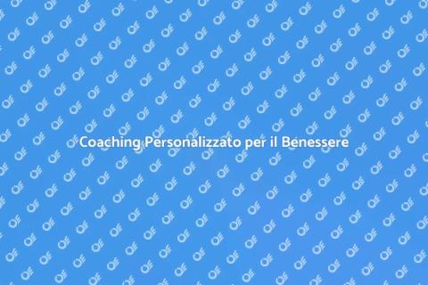 Programma di Coaching per il Benessere