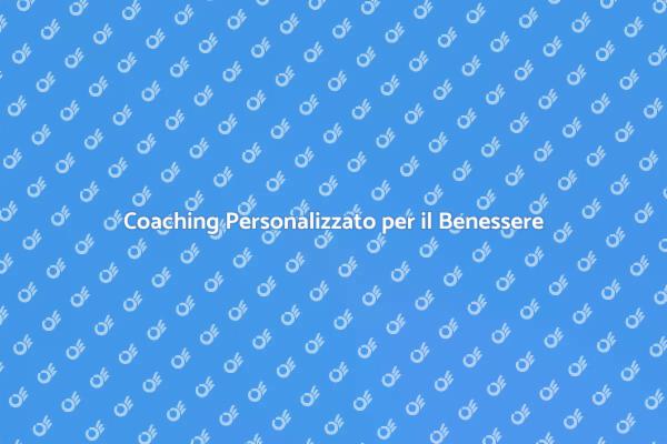 Trasforma il Tuo Benessere con il Coaching