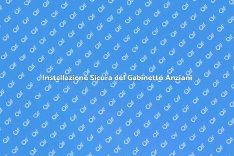 Gabinetto per Anziani: Installazione Facile