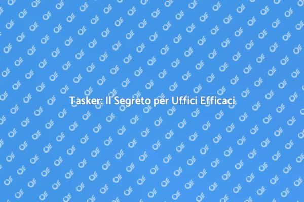 Rendi il Tuo Ufficio a Casa Funzionale