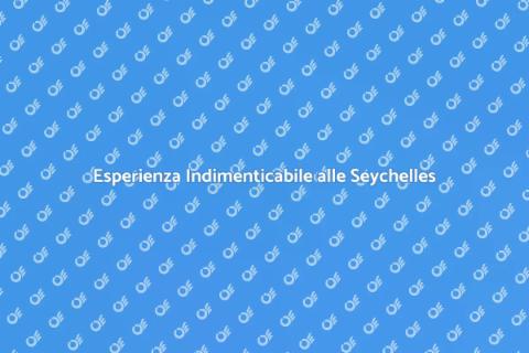 Luna di Miele da Sogno Seychelles