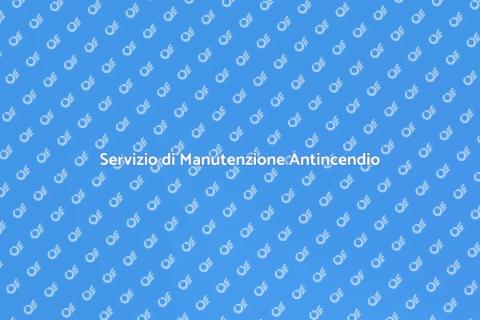 Manutenzione Antincendio Sicura e Affidabile